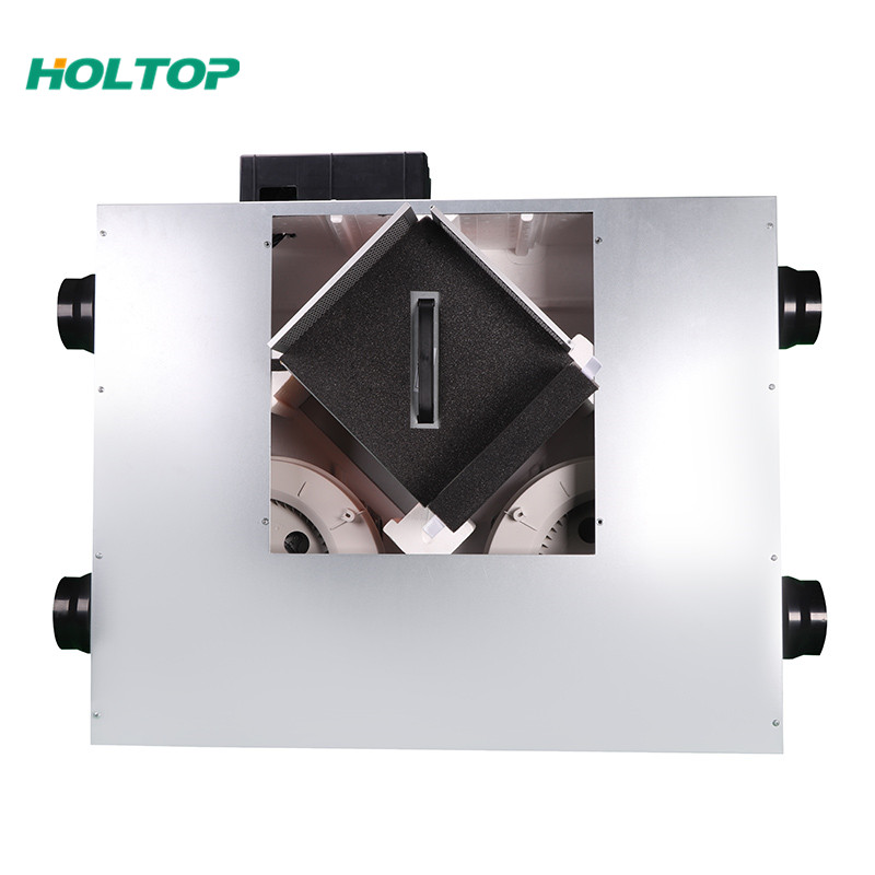 Smart Home Ventilation - ระบบระบายอากาศอัจฉริยะแบบไร้สายควบคุมผ่าน Wifi สำหรับบ้าน โรงงานผลิต