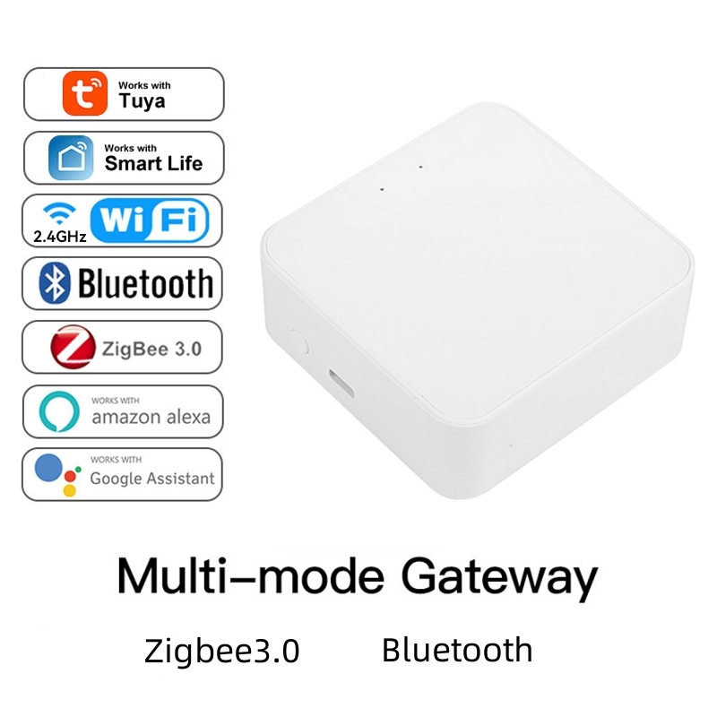 Smart Home Full System - Tuya Smart Gateway Hub Multi-รุ่น Smart