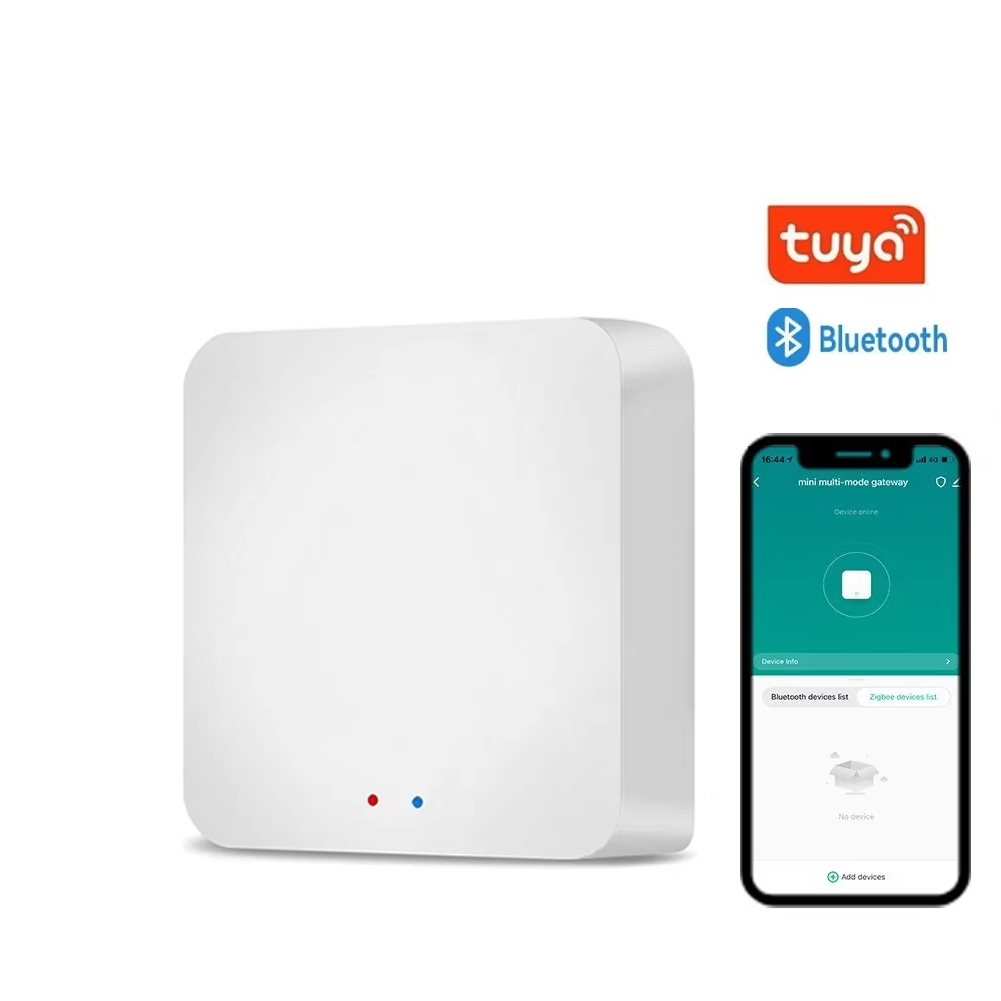 Smart Home Full System - Tuya / Smart Life Gateway Hub