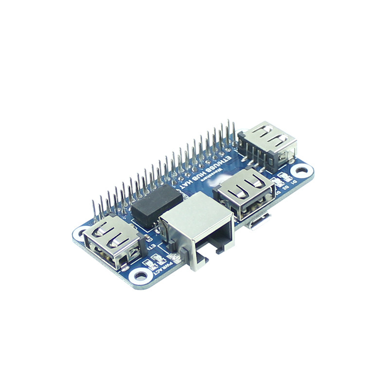 Smart Home Raspberry Pi - Raspberry Pi Zero W/2 W อีเธอร์เน็ต