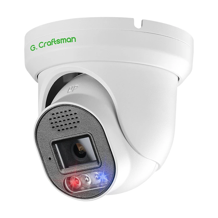 Security Ip Camera - กล้องวงจรปิดภายในอาคารรุ่นใหม่ปี 2026 GX-DFD-M5C เซ็นเซอร์ CMOS 5MP