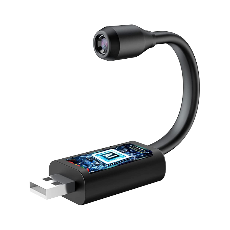 Security Ip Camera - กล้องไร้สาย V380 Mini Wifi HD พร้อมระบบตรวจจับความเคลื่อนไหว