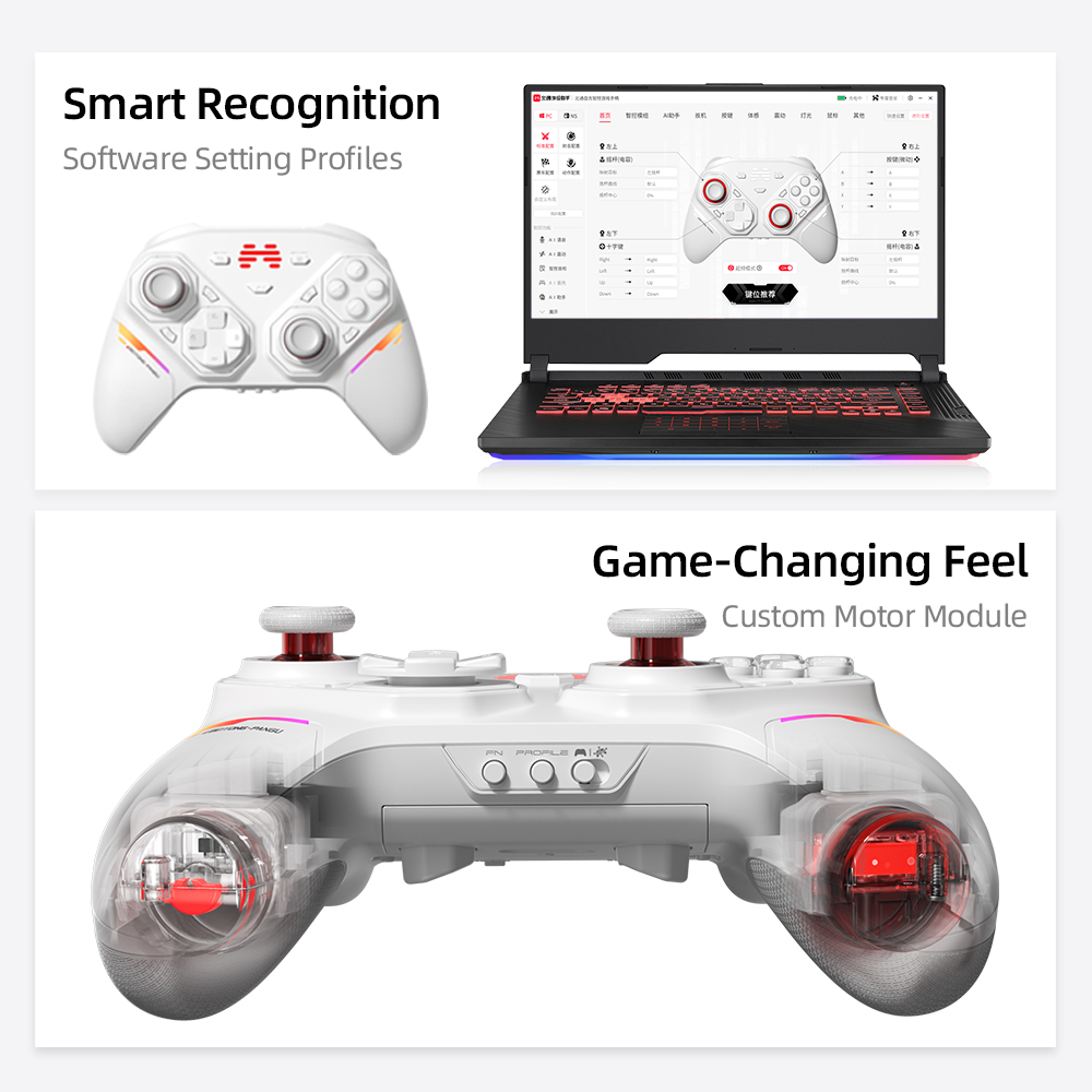 คอนโทรลเลอร์เกมไร้สายแบบโมดูลา - Smart Home Raspberry Pi บทวิจารณ์และราคา