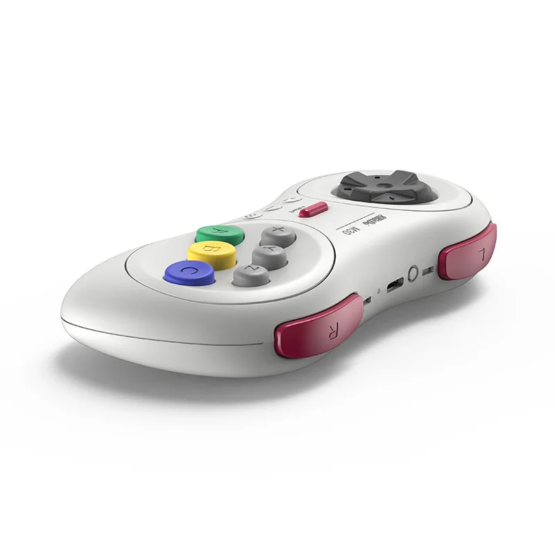 คอนโทรลเลอร์บลูทูธ 8Bitdo M30  - Smart Home Raspberry Pi บทวิจารณ์และราคา