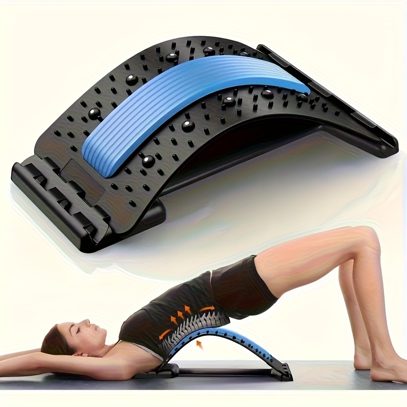 เครื่องยืดหลัง 3 ระดับ แก้ไขท่ - Smart Home Gym บทวิจารณ์และราคา