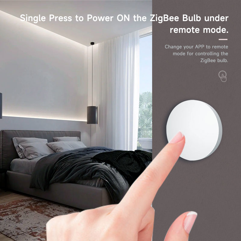 ทูยา ซิกบีปุ่มไร้สายอัจฉริยะ ส - Smart Home Zigbee บทวิจารณ์และราคา