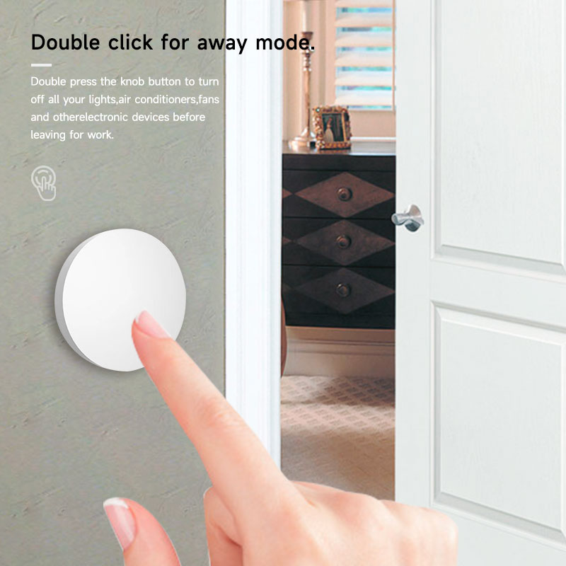 ทูยา ซิกบีปุ่มไร้สายอัจฉริยะ ส - Smart Home Zigbee บทวิจารณ์และราคา