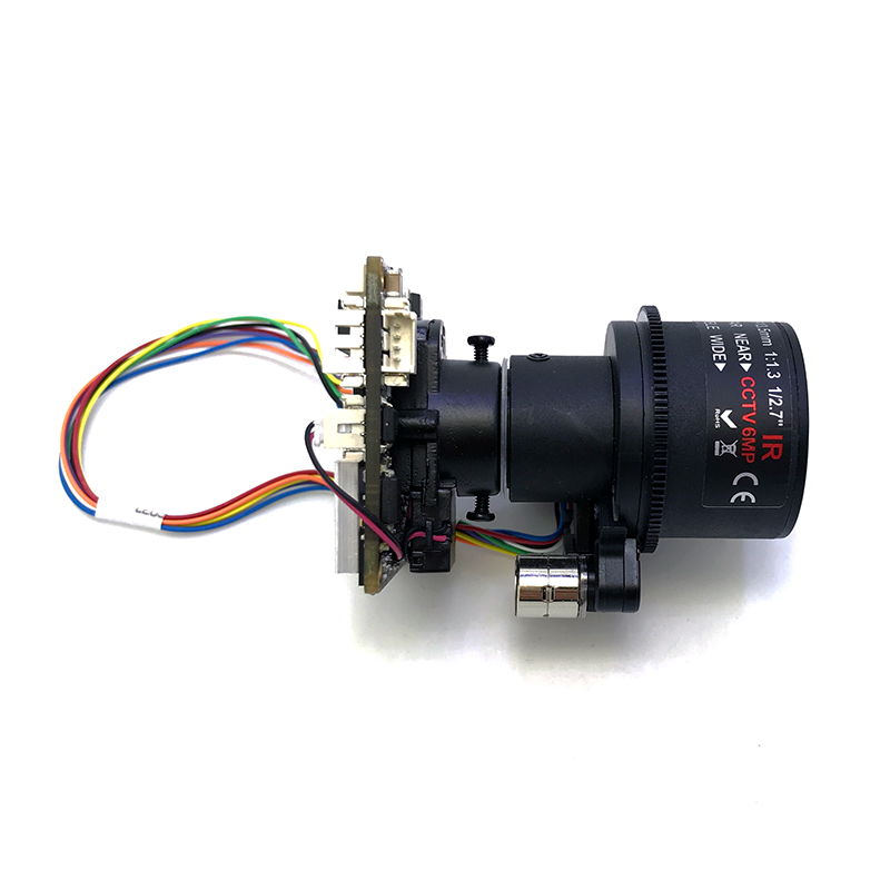 โมดูลกล้อง IP POE ความละเอียด  - Security Ip Camera บทวิจารณ์และราคา