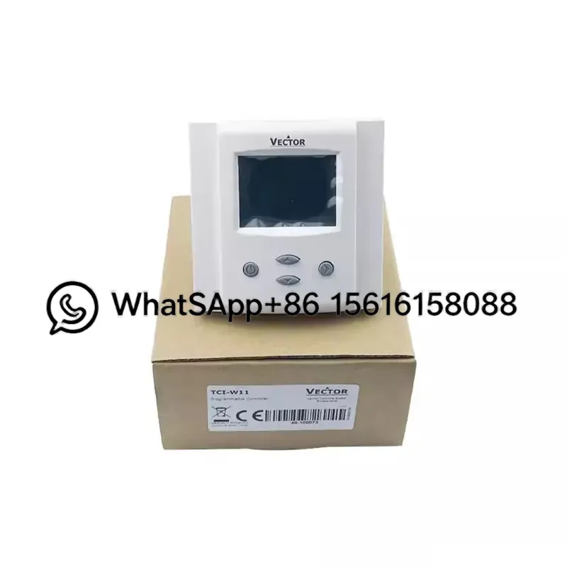 ตัวควบคุมอุณหภูมิห้อง HVAC แบบ - Smart Home Vector บทวิจารณ์และราคา