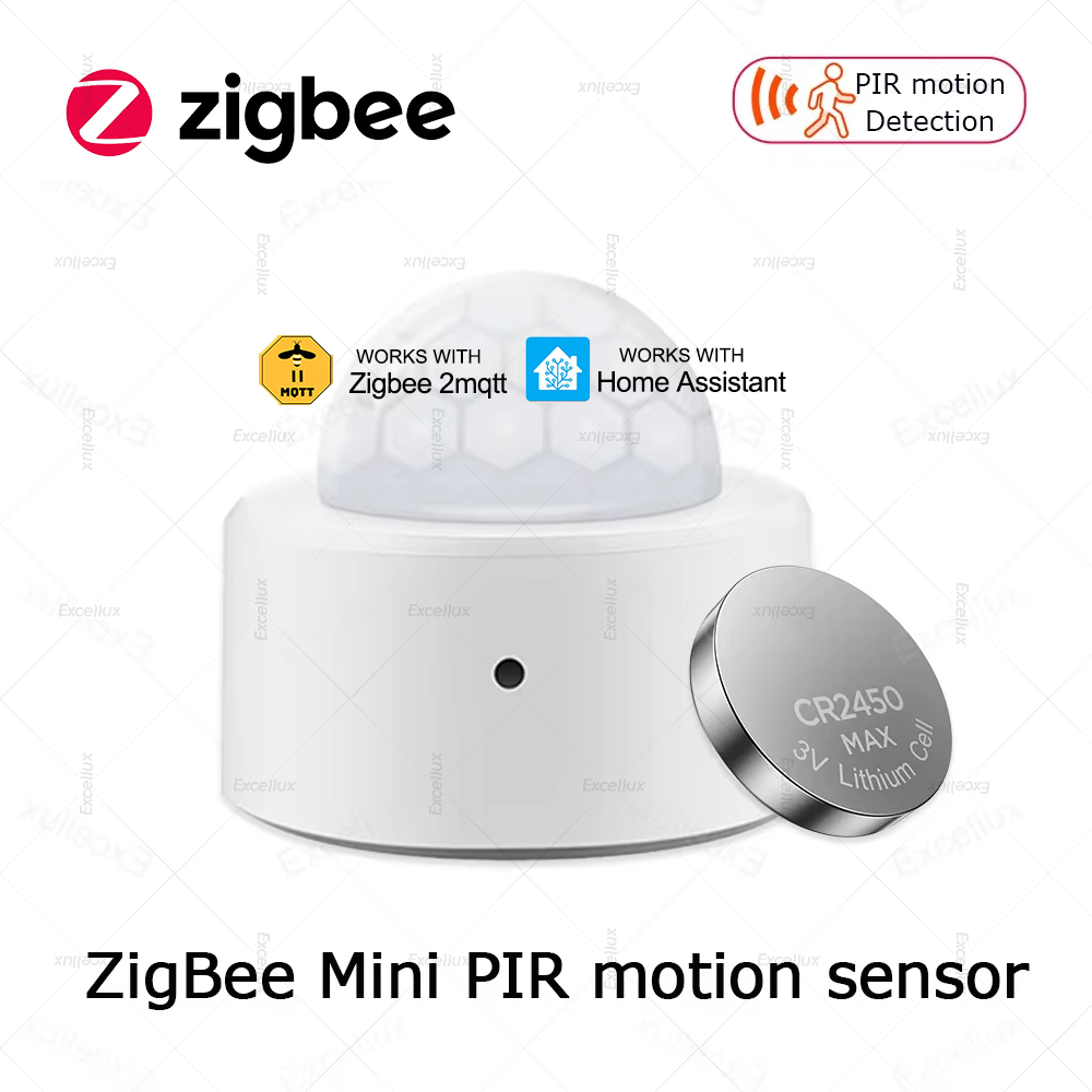 ZigBee PIR Motion Sensor มินิอ - Smart Home Full System บทวิจารณ์และราคา