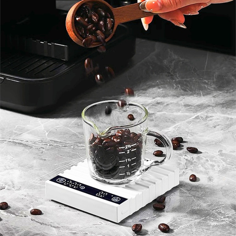 เครื่องชั่งกาแฟอิเล็กทรอนิกส์ข - Smart Home Kitchen บทวิจารณ์และราคา