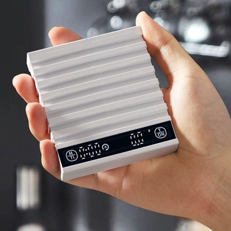 เครื่องชั่งกาแฟอิเล็กทรอนิกส์ข - Smart Home Kitchen บทวิจารณ์และราคา