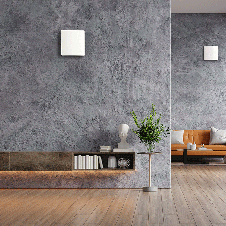 ระบบระบายอากาศแบบไร้ท่อสำหรับบ - Smart Home Ventilation บทวิจารณ์และราคา
