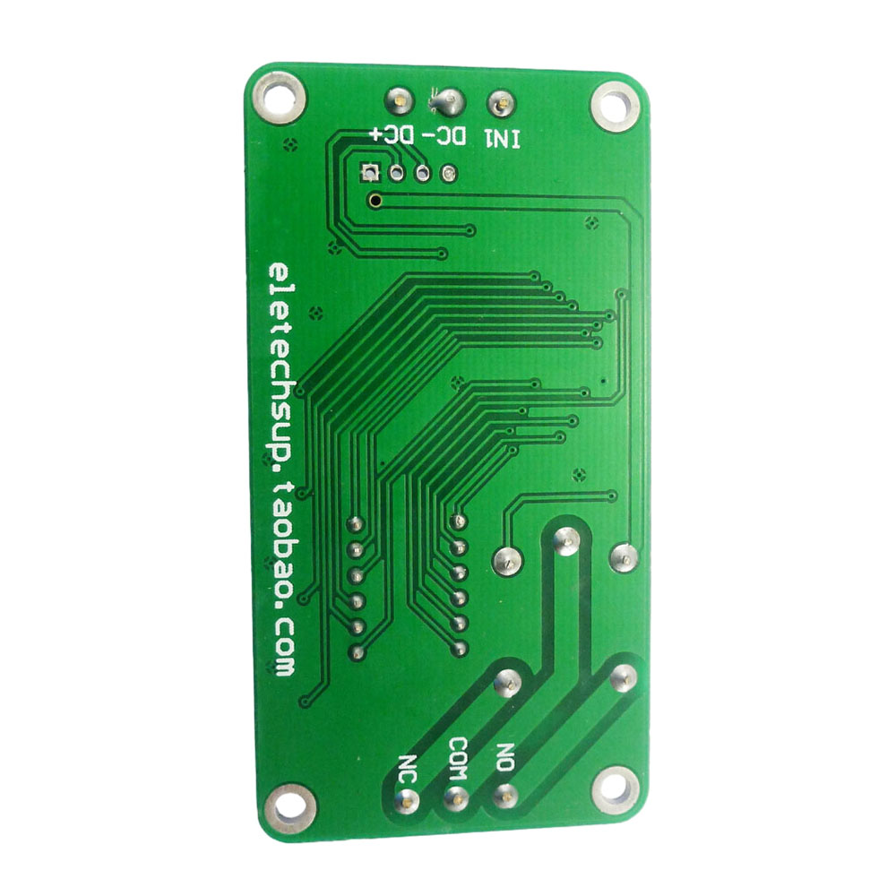 CE030 1 ช่อง DC 12V หลอดดิจิตอ - Smart Home Youtube Channel บทวิจารณ์และราคา