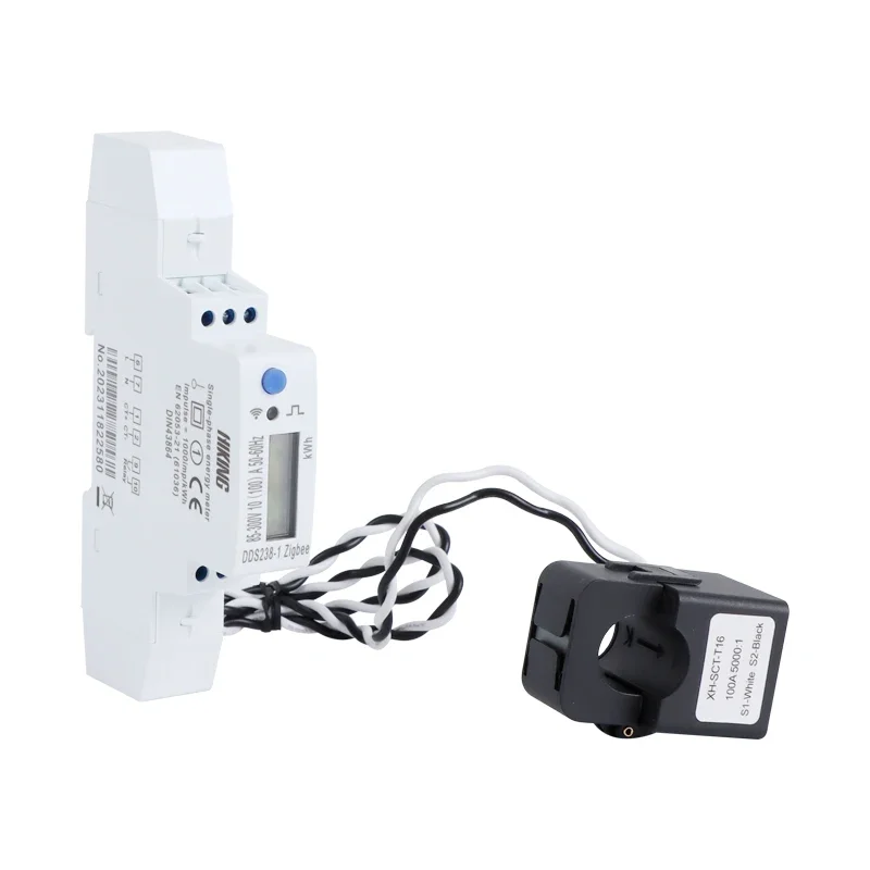 2026 แคลมป์ CT 100A ใช้งานร่วม - Smart Home Zigbee บทวิจารณ์และราคา
