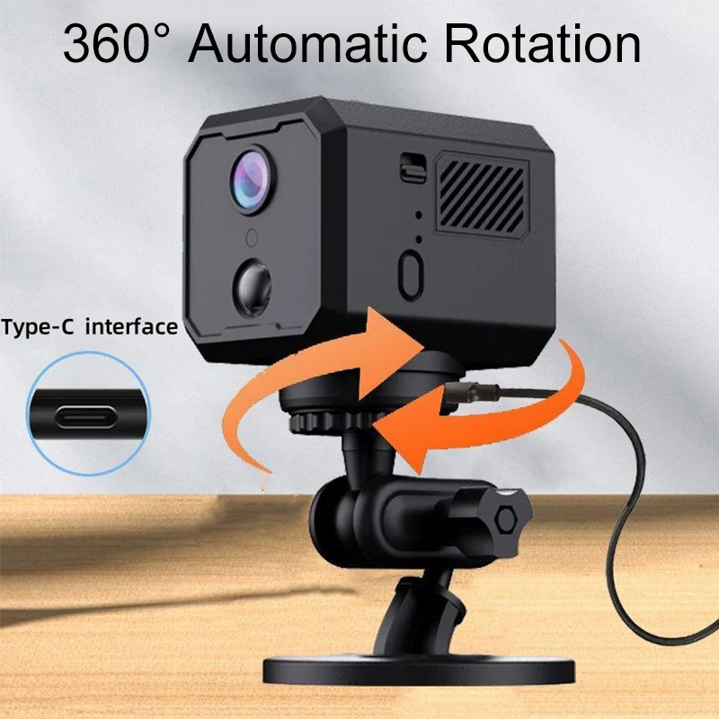 กล้องวงจรปิดอัจฉริยะ 360 องศา  - Smart Home Kamera Outdoor บทวิจารณ์และราคา