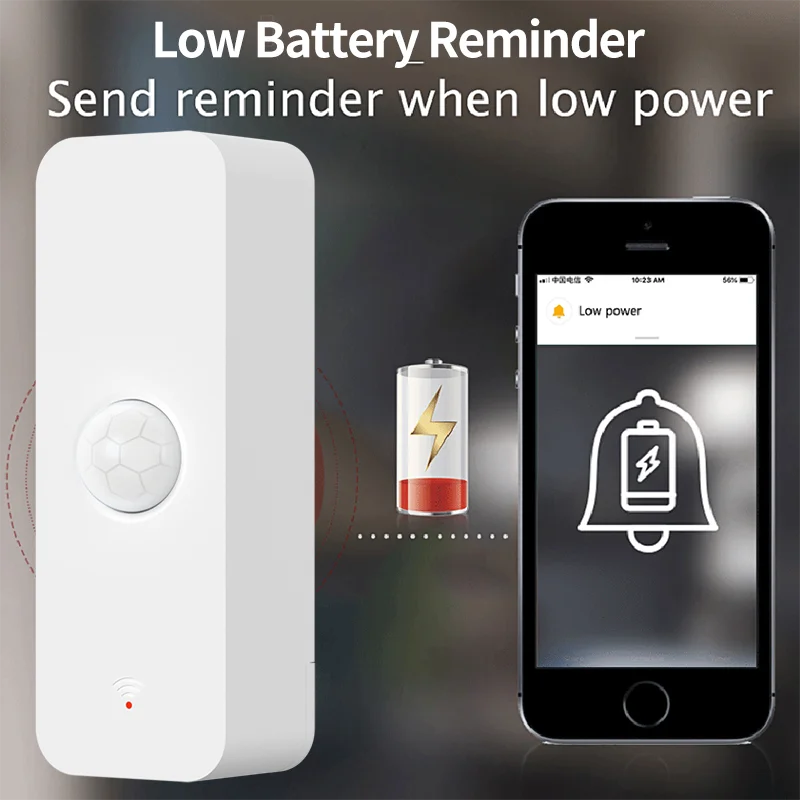 Tuya WiFi Zigbee PIR Motion Se - Smart Home Full System บทวิจารณ์และราคา