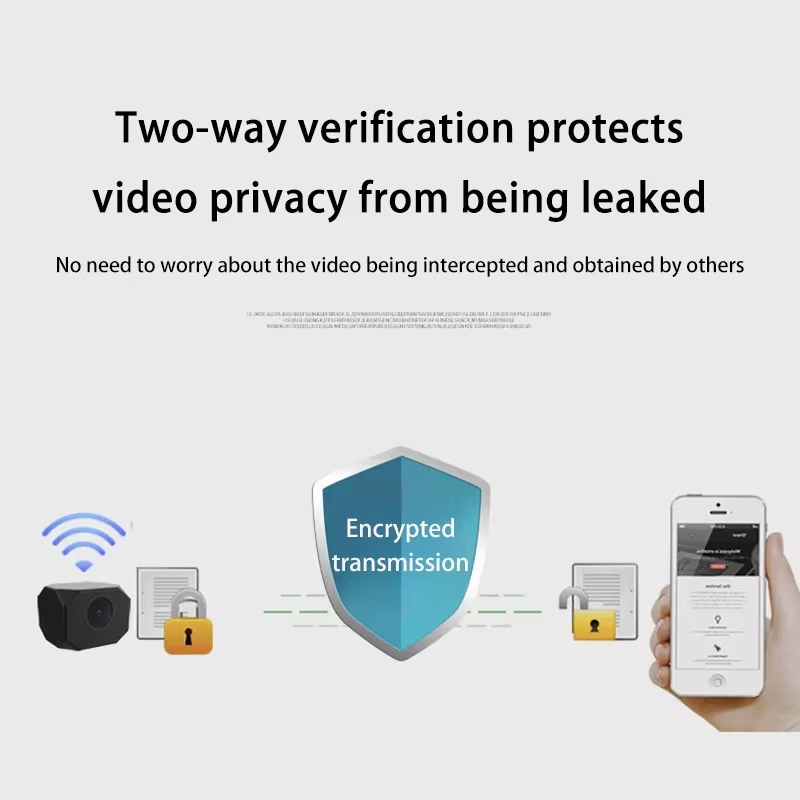 กล้องวงจรปิด 4K HD WiFi สำหรับ - Security Ip Camera บทวิจารณ์และราคา