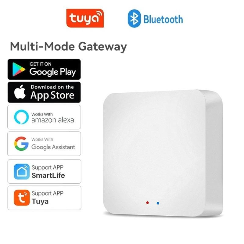 Tuya / Smart Life Gateway Hub  - Smart Home Full System บทวิจารณ์และราคา
