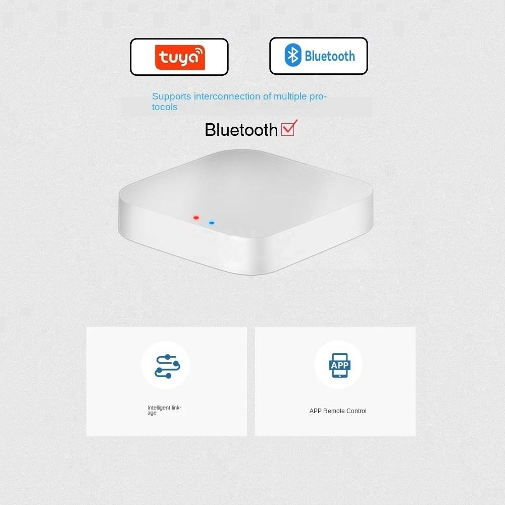 Tuya / Smart Life Gateway Hub  - Smart Home Full System บทวิจารณ์และราคา