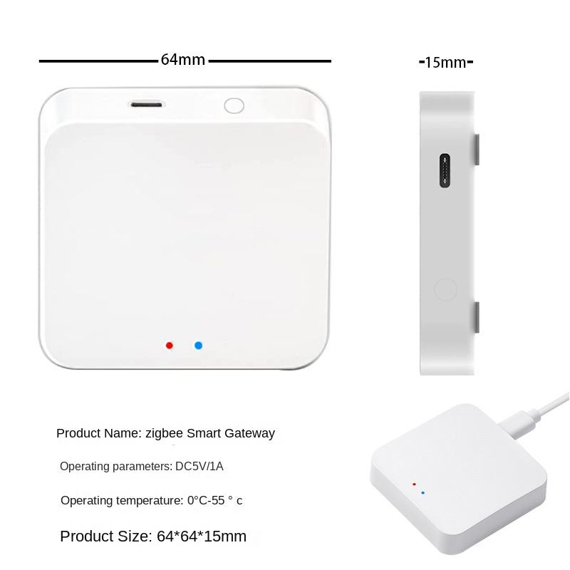 Tuya / Smart Life Gateway Hub  - Smart Home Full System บทวิจารณ์และราคา