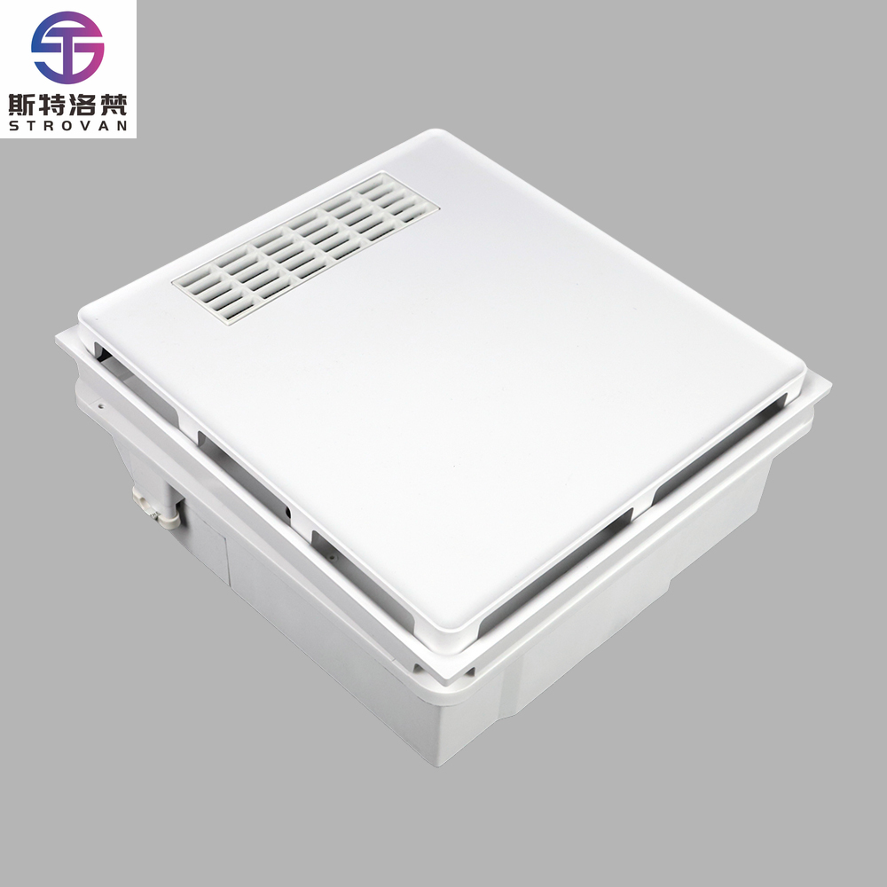 เครื่องทำความร้อนแบบหมุนเวียนอ - Smart Home Ventilation บทวิจารณ์และราคา