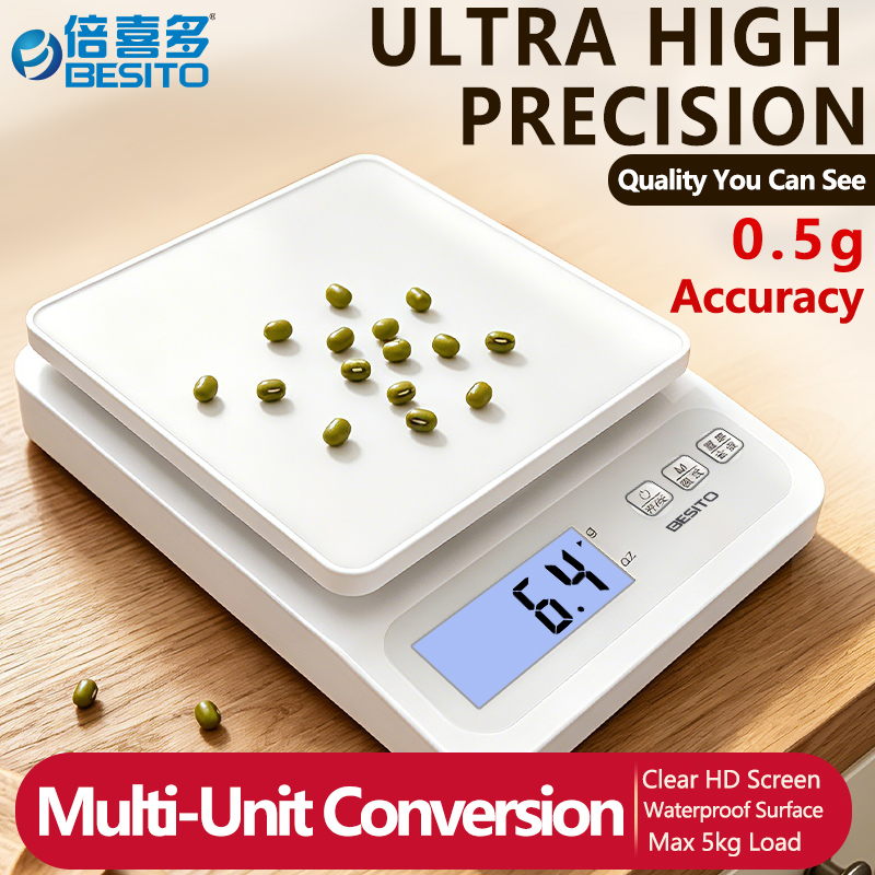 เครื่องชั่งอิเล็กทรอนิกส์, เคร - Smart Home Kitchen บทวิจารณ์และราคา