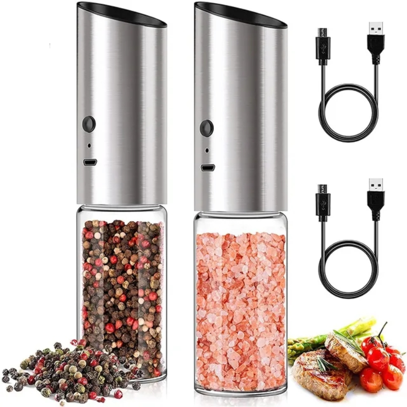 ZaiXiao เครื่องบดเกลือและพริกไ - Smart Home Kitchen บทวิจารณ์และราคา