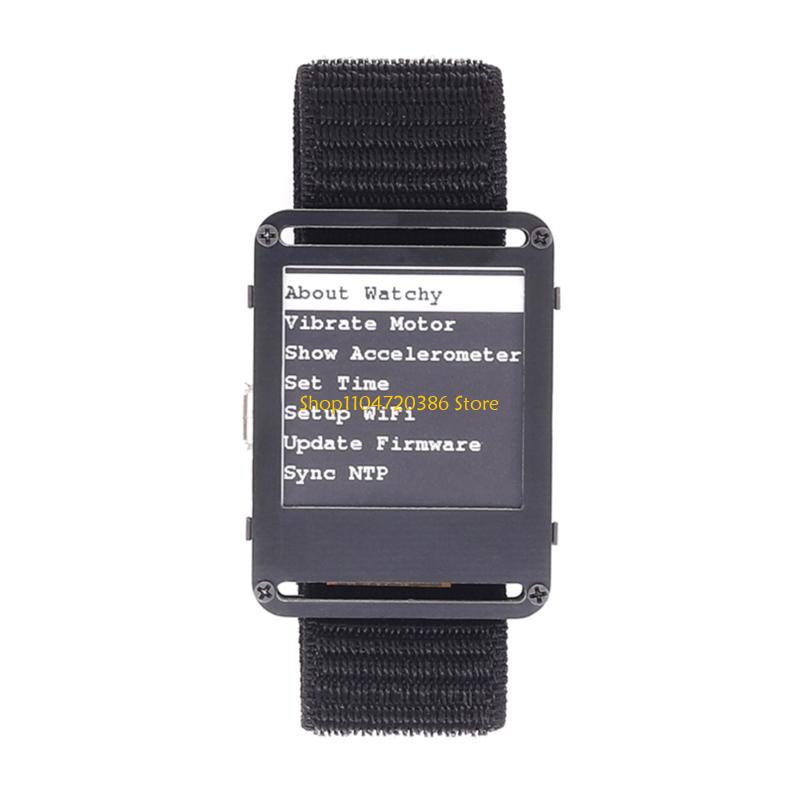 K0EA ESP32 สมาร์ทวอทช์โอเพ่นซอ - Smart Home Using Esp32 บทวิจารณ์และราคา