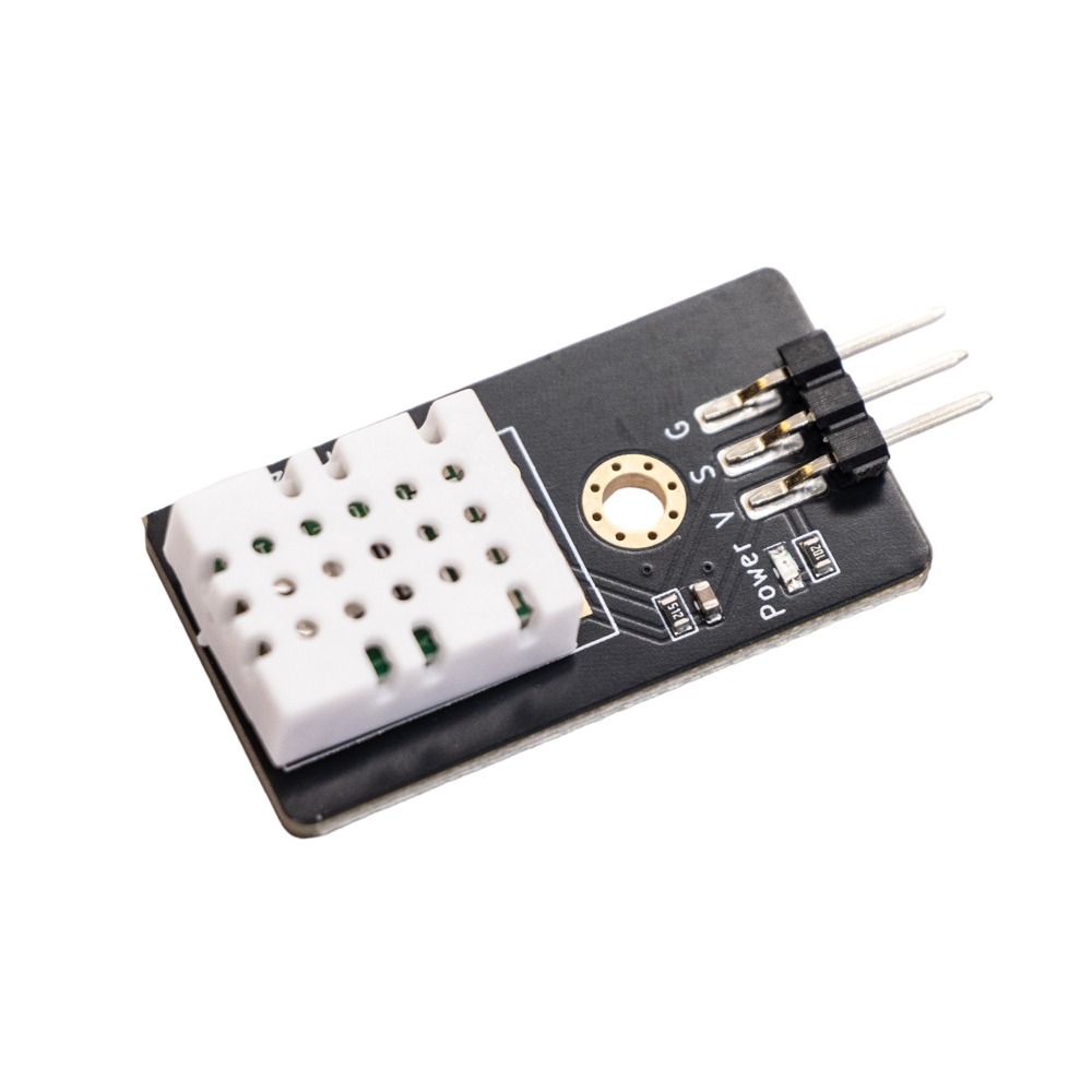 โมดูลเซ็นเซอร์วัดอุณหภูมิและคว - Smart Home Raspberry Pi บทวิจารณ์และราคา