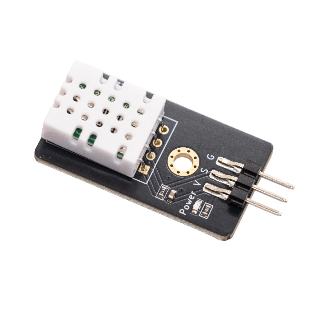 โมดูลเซ็นเซอร์วัดอุณหภูมิและคว - Smart Home Raspberry Pi บทวิจารณ์และราคา