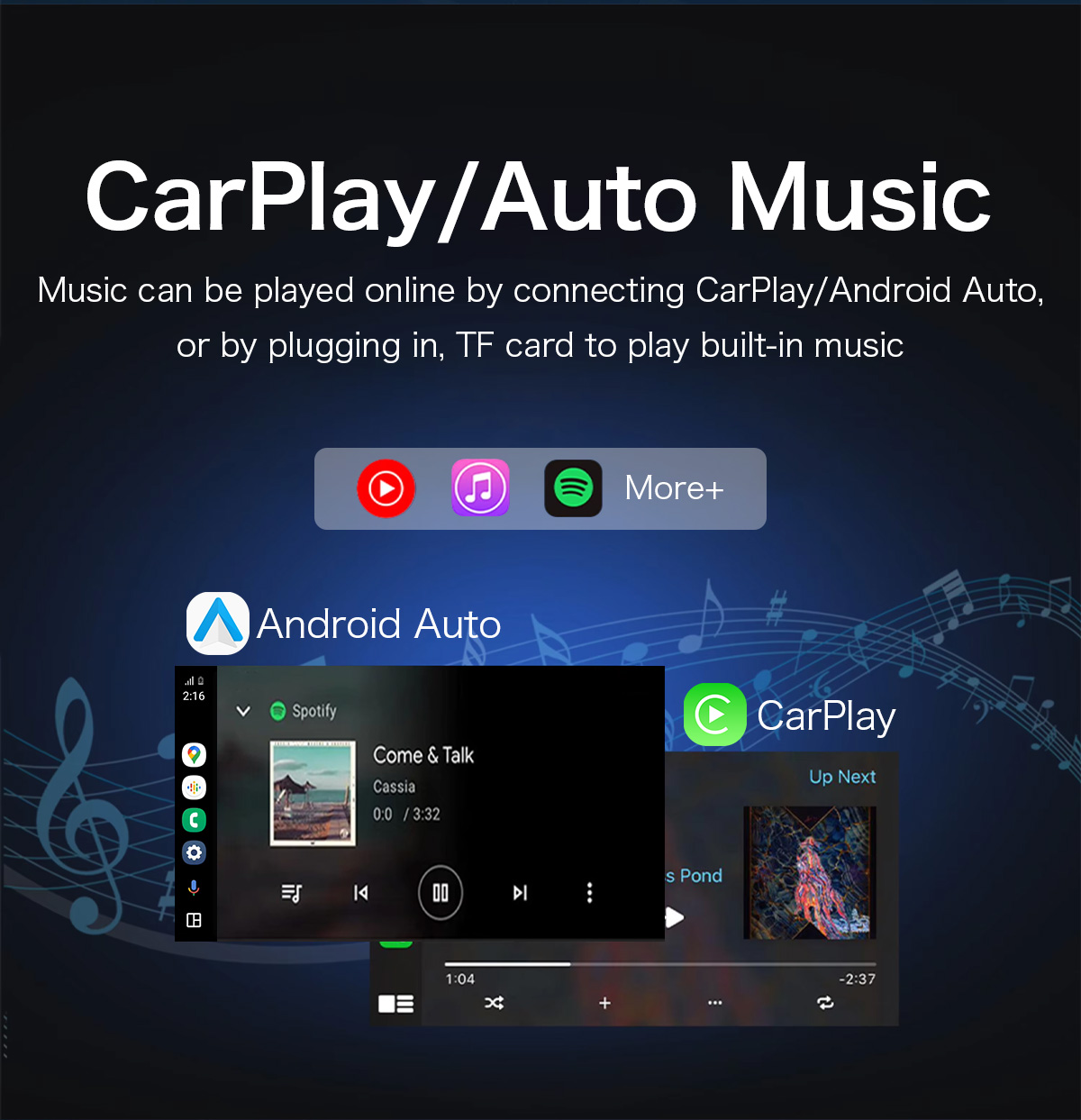 2026 กล่องทีวีรถยนต์ Android 1 - Smart Home Youtube บทวิจารณ์และราคา