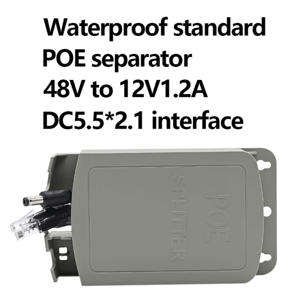 【รายการสิ่งที่ต้องมี】 ตัวแยกสั - Security Ip Camera บทวิจารณ์และราคา