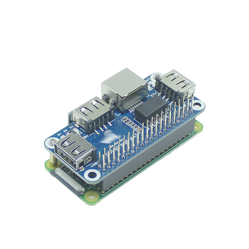 Raspberry Pi Zero W/2 W อีเธอร - Smart Home Raspberry Pi บทวิจารณ์และราคา