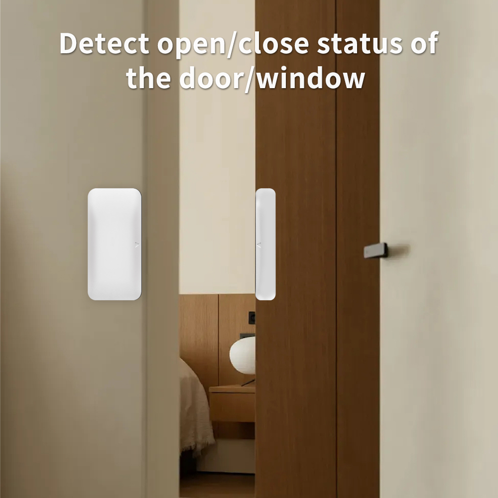 เซ็นเซอร์ประตูหน้าต่างไร้สาย T - Smart Home Full System บทวิจารณ์และราคา