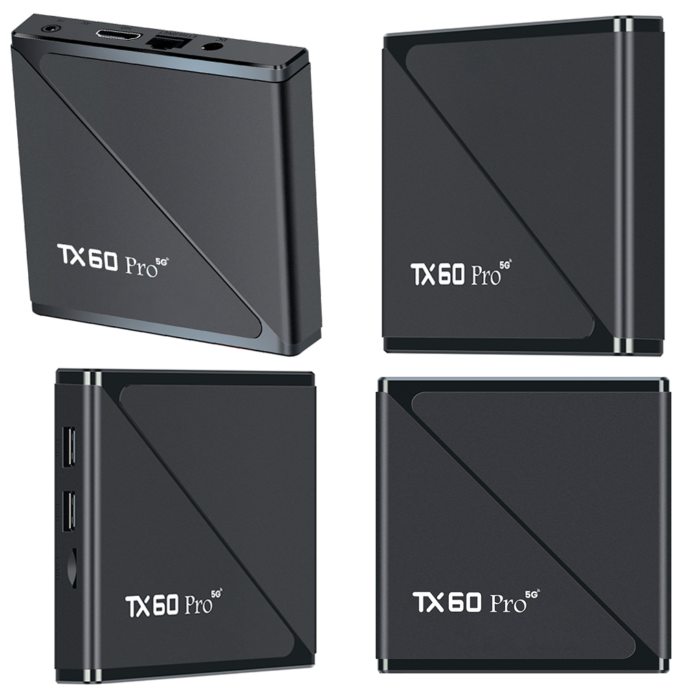 กล่องทีวีอัจฉริยะ TX60 PRO 16G - Smart Home Youtube บทวิจารณ์และราคา