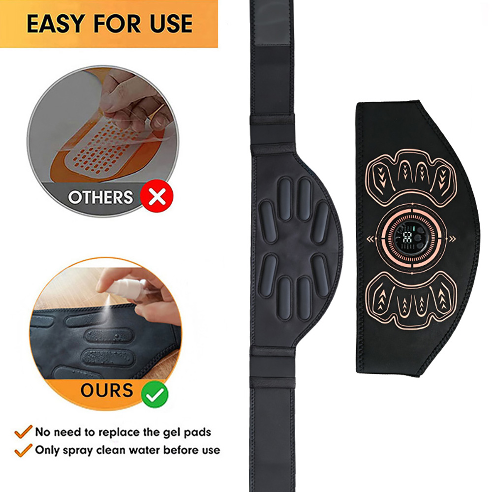 เข็มขัดฟิตเนสอัจฉริยะ เครื่องก - Smart Home Gym บทวิจารณ์และราคา