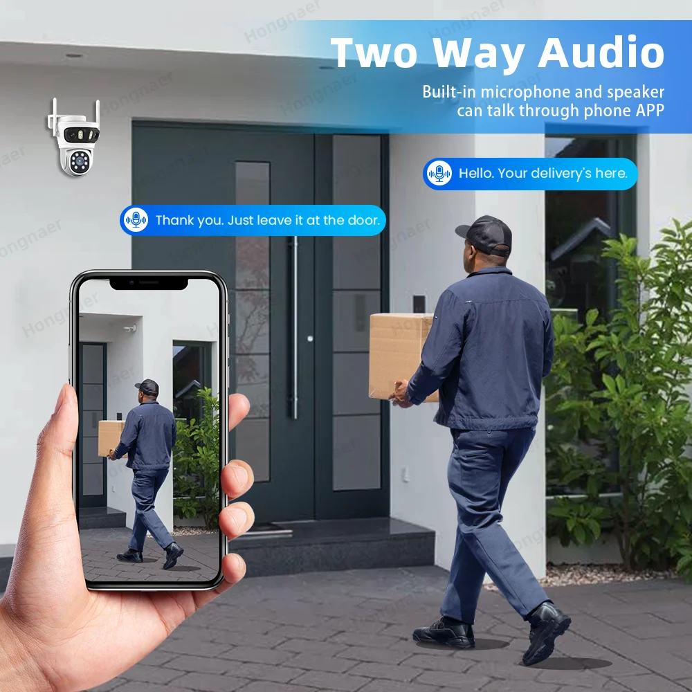 ชุดกล้องวงจรปิดรักษาความปลอดภั - Security Ip Camera บทวิจารณ์และราคา