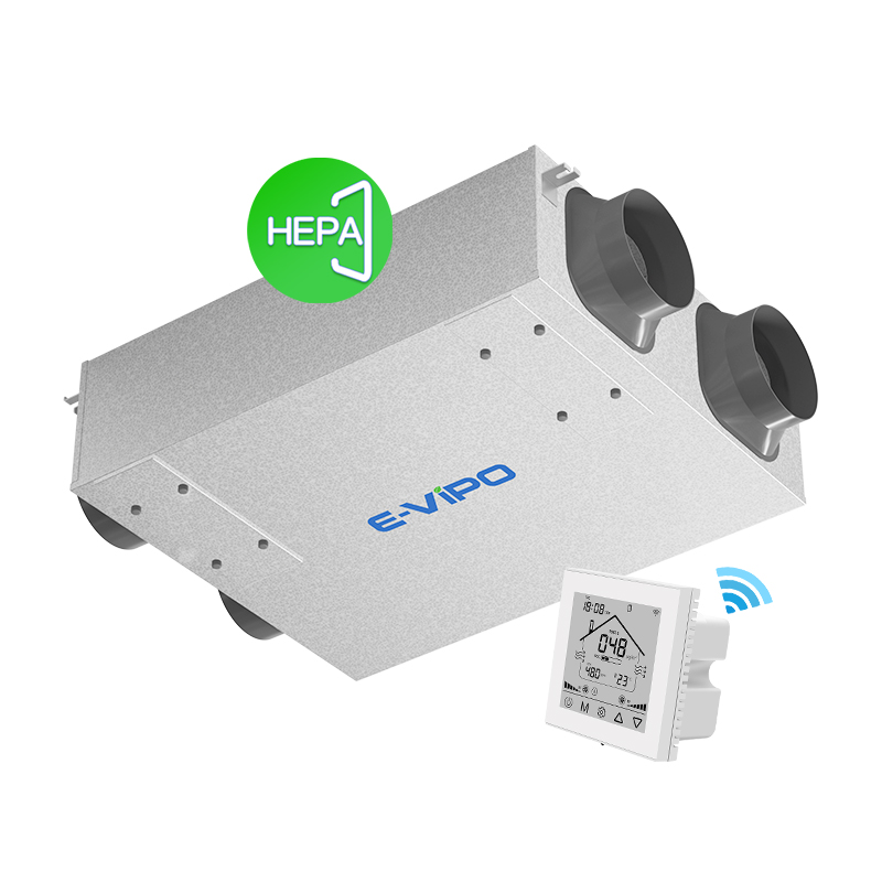 ระบบปรับอากาศภายในบ้านเพื่ออาก - Smart Home Ventilation บทวิจารณ์และราคา