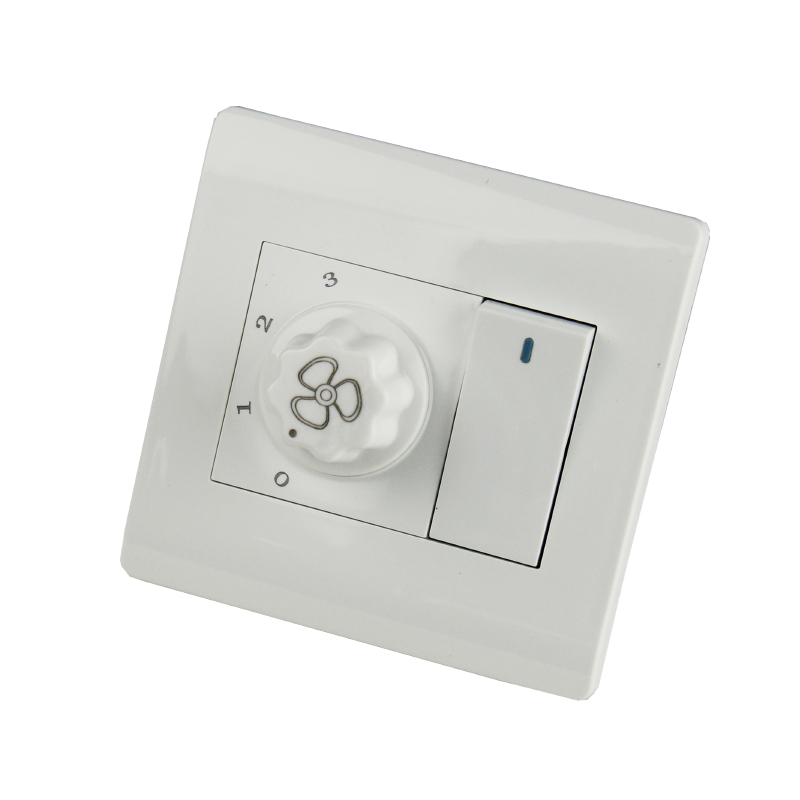 สวิตช์ไฟติดผนังควบคุมด้วยพัดลม - Smart Home Ventilation บทวิจารณ์และราคา