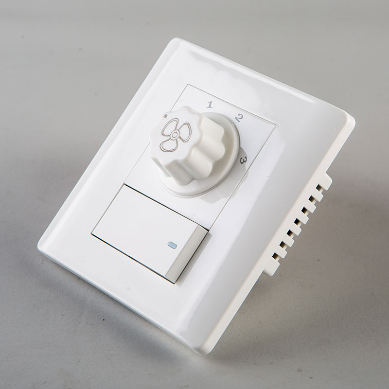 สวิตช์ไฟติดผนังควบคุมด้วยพัดลม - Smart Home Ventilation บทวิจารณ์และราคา