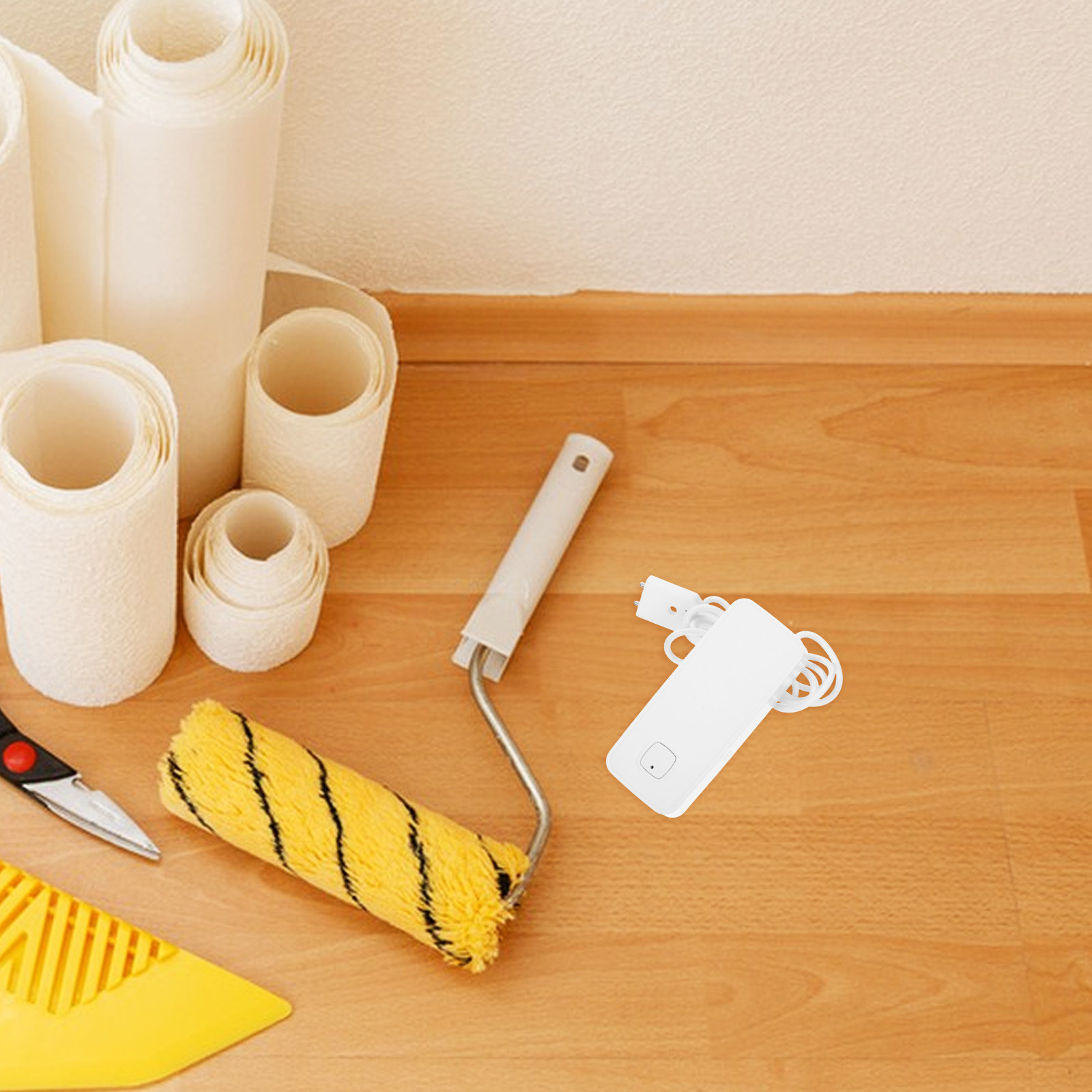 เซ็นเซอร์ตรวจจับน้ำรั่วไหลแบบส - Smart Home Kitchen บทวิจารณ์และราคา