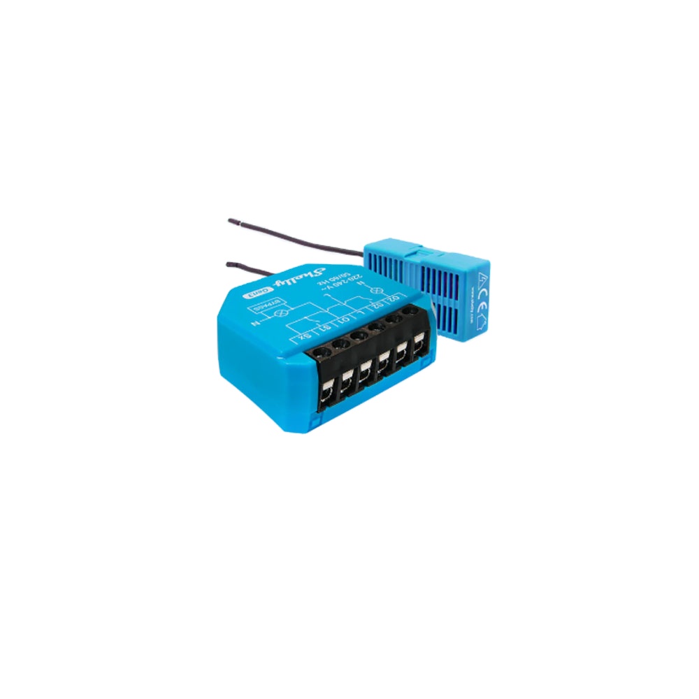 สวิตช์อัจฉริยะ Shelly 2L Gen3  - Smart Home Zigbee บทวิจารณ์และราคา