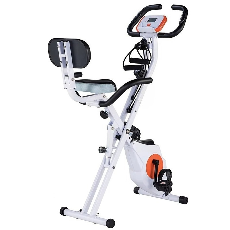 จักรยานออกกำลังกายพับได้อัจฉริ - Smart Home Gym บทวิจารณ์และราคา