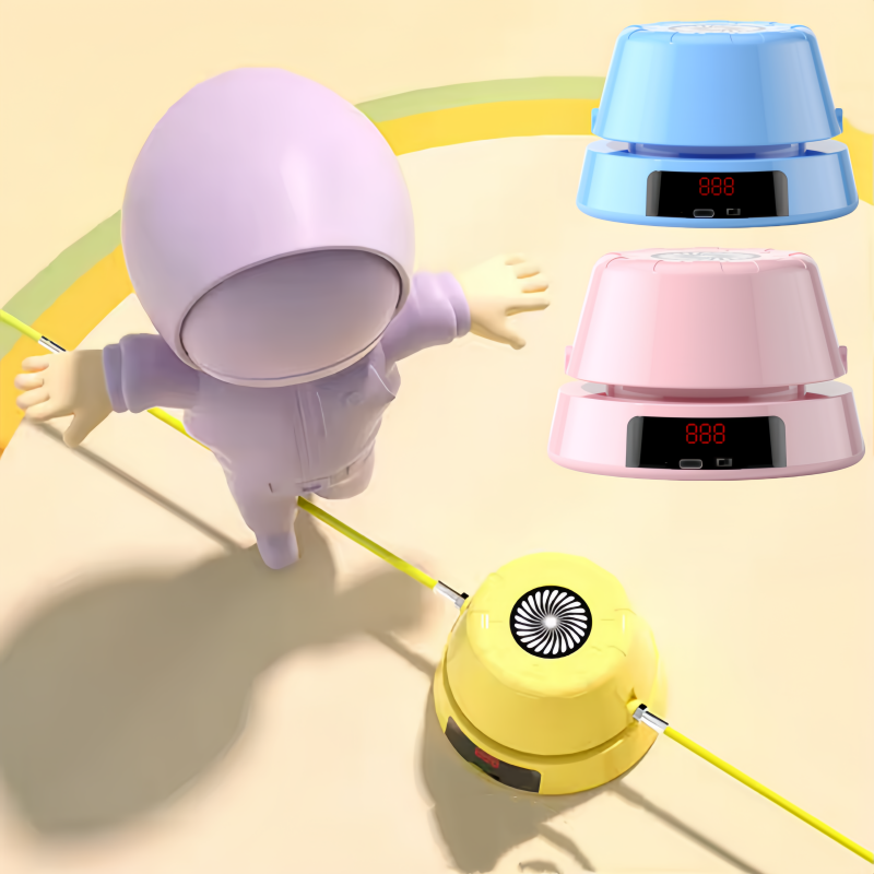 WAP01 เครื่องกระโดดเชือกไฟฟ้าอ - Smart Home Gym บทวิจารณ์และราคา