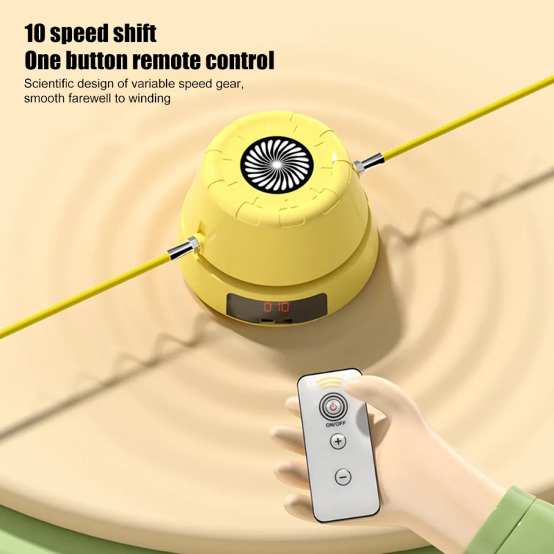 WAP01 เครื่องกระโดดเชือกไฟฟ้าอ - Smart Home Gym บทวิจารณ์และราคา