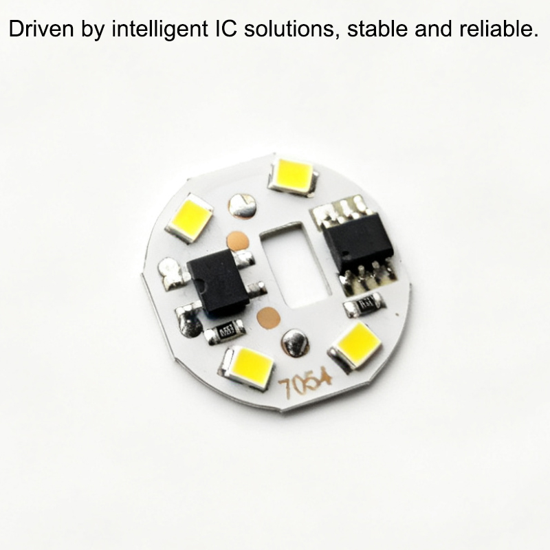 หลอดไฟ LED COB 5 ชิ้น 2W AC 22 - Smart Home Youtube บทวิจารณ์และราคา