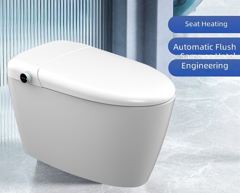 ที่นั่งชักโครกอัจฉริยะพร้อมระบ - Smart Home Hotel บทวิจารณ์และราคา