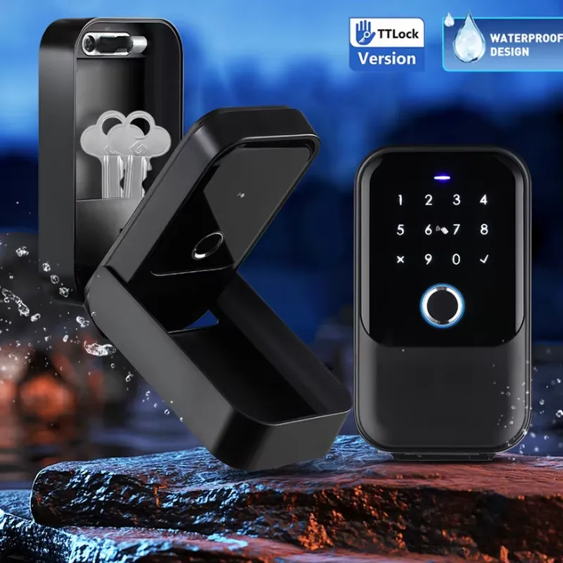 【CHIMU HOME】กล่องเก็บกุญแจอัจฉ - Airbnb Smart Home บทวิจารณ์และราคา