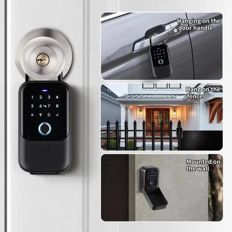 【CHIMU HOME】กล่องเก็บกุญแจอัจฉ - Airbnb Smart Home บทวิจารณ์และราคา